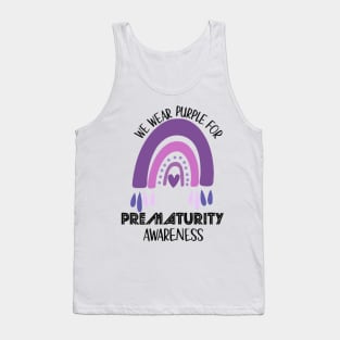 prematurity day Tank Top